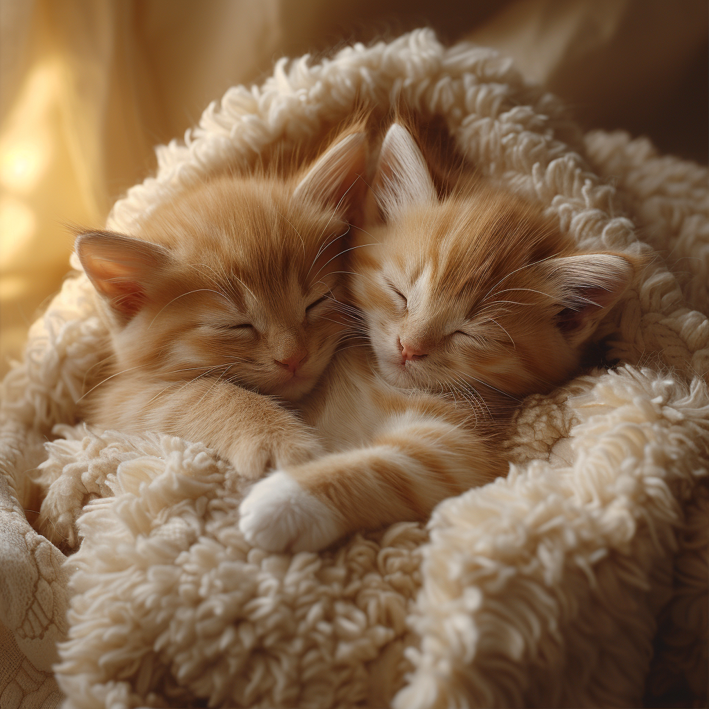 The Purring Puzzle: Understanding Why Cats Purr