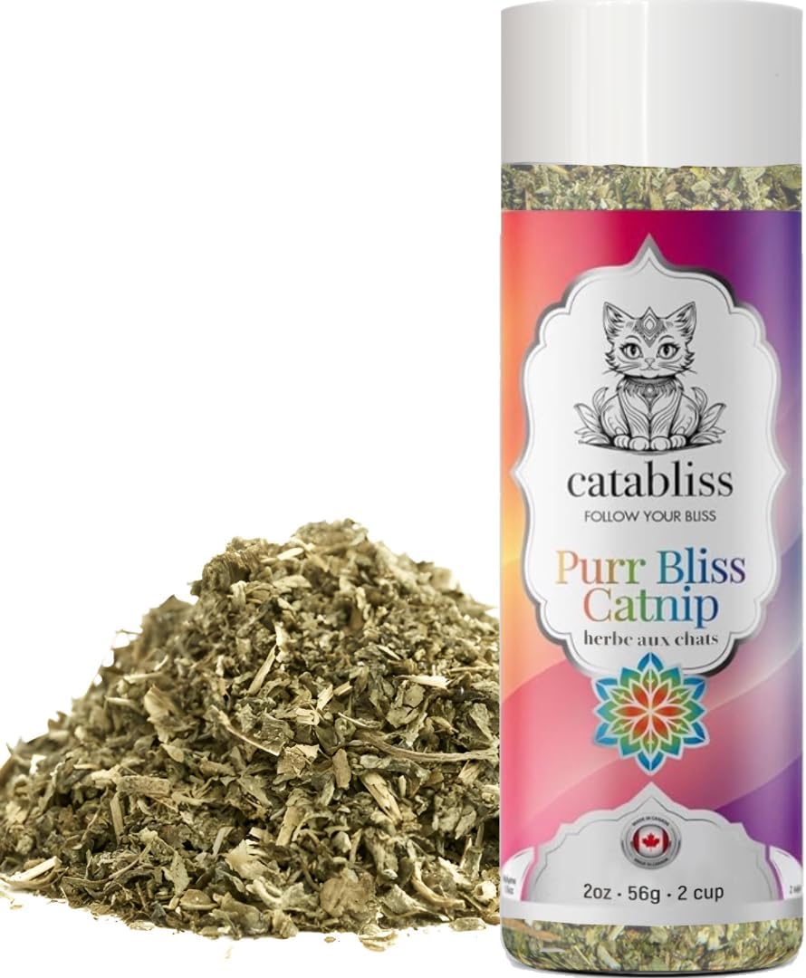 Catnip for Cats 2oz