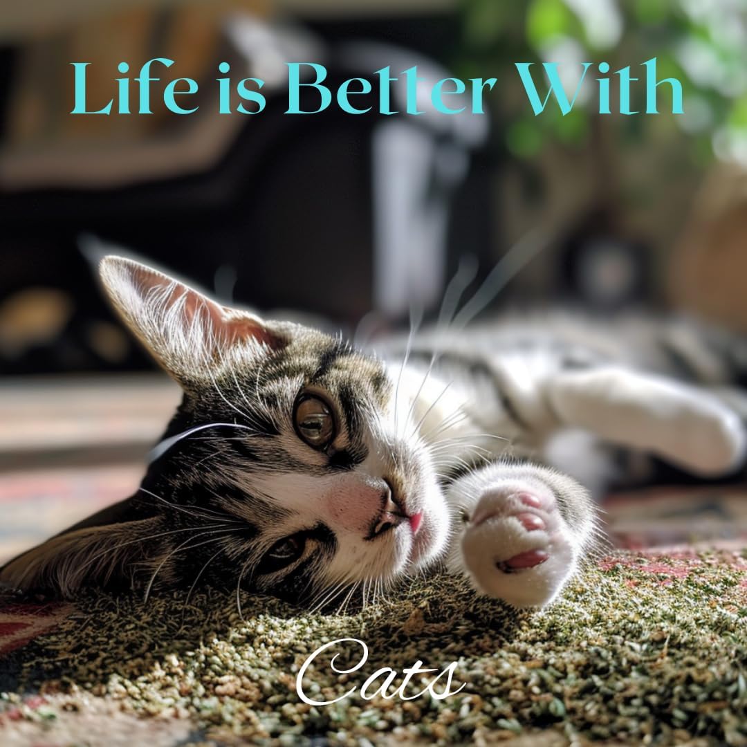 Catnip 1oz - Orange Fish Toy