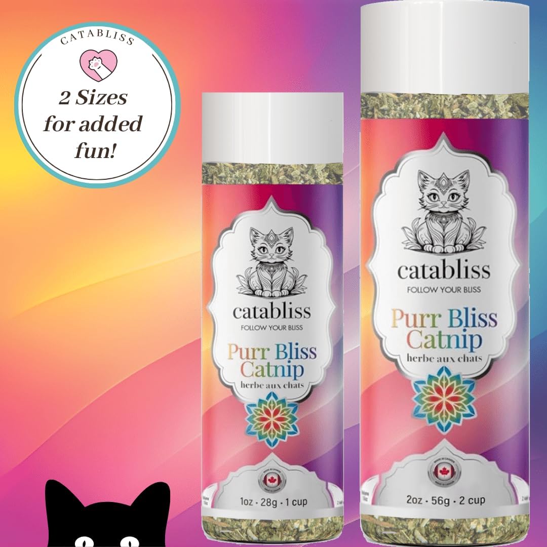 Catnip for Cats 2oz