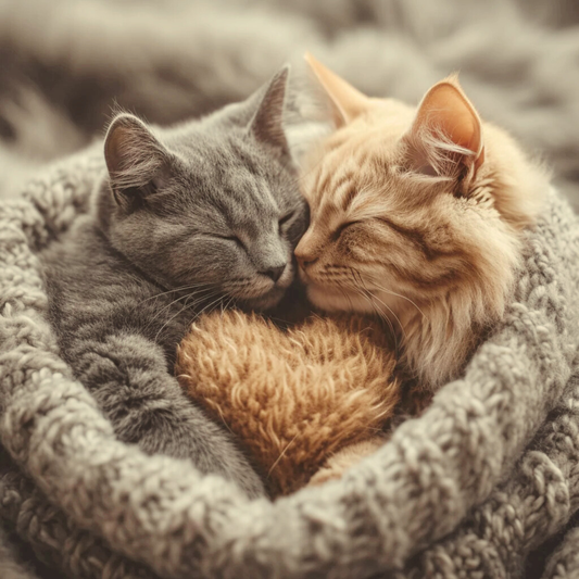 Feline Friends: How Cats Provide Emotional Therapy