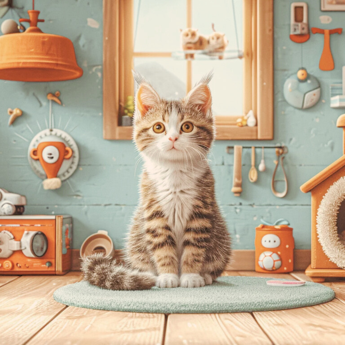 Are Catnip Toys Safe for Cats?