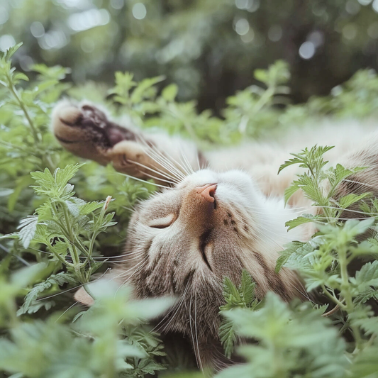 The Magical World of Catnip: Why Your Feline Friend Can't Get Enough