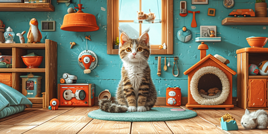 Are Catnip Toys Safe for Cats?